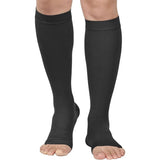 Women'S Outdoor Open Toe Compression Socks_Cwms1864