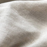 Tencel Linen Skirt Loose Square Neck Dress