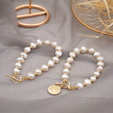 Baroque Freshwater Pearl Bracelet_Cwaje4516