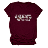 Womens Inspirational Quote T Casual Style_Cwttsl0485
