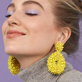 BOHEMIAN WOVEN BEADED EARRINGS_CWAJE0973