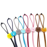 POPULAR COLORFUL CARTOON GLASSES LANYARD_CWMM1149