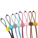 POPULAR COLORFUL CARTOON GLASSES LANYARD_CWMM1149