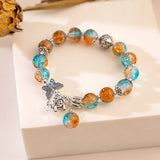 GRADIENT BUTTERFLY EXPLOSIVE CRYSTAL BRACELET_CWAJE2410
