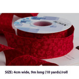 BOW DIY CHILDRENS HAIR ACCESSORIES MATERIALS_CWMM5766