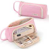 HIGH VALUE CANVAS WINDOW PENCIL CASE_CWMM1977