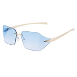 SQUARE FRAME SUNGLASSES SUN PROTECTION SUNGLASSES_CWASG0640