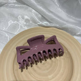 Simple Hair Volume Hair Claw Clips Large_Cwaha0302