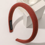 MINIMALIST SOLID HEADBAND_CWAHA0222