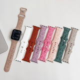 APPLE WATCH ULTRAS9S8 ENGRAVED MERMAID STRAP_CWWW0056