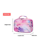 Waterproof Backpacks For School Girls-Piece Set_Cwab5378