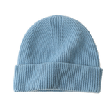 FASHION WOOL BEANIE UNISEX KOREAN WINTER HAT_CWAH3992