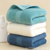 ADULT THICK COTTON LONG HAIR CLOTH FOUR STRIPES_CWMM2294