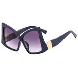 IRREGULAR LARGE FRAME SUNGLASSES_CWASG0130