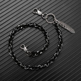 PUNK ROCK MENS HIP HOP PANTS CHAIN_CWMM4873