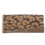 NEW JACQUARD LEOPARD PRINT SCARF FOR FALL WINTER_CWASC0875
