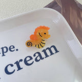 MINI OCEAN ANIMAL HAIR CLAW CUTE ACETATE CLIP_CWAHA1325