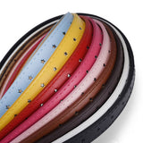 Cwabe0879_Sweet Star Hole Decoration Hollow Belt