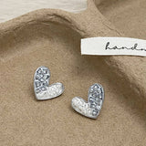 NEW GRADIENT HEART EARRINGS FOR VALENTINES DAY_CWAJE3168