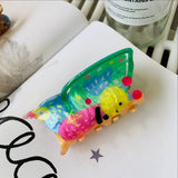 Cwaha1511_Cute Animal Hair Claw Clip