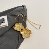 STAR SHAPE EVENING CLUTCH BAG SHOULDER BAG_CWAB3262