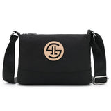 Fashion Solid Color Shoulder Messenger Bag_Cwab3533