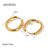 FASHION MINIMALIST STAINLESS STEEL EARRINGS_CWMM2354