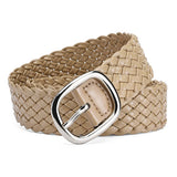 Women New Style Buckle Pu Patent Leather Belt_Cwabe0594