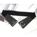 Cwabe0568_Simple Multi Functional Elastic Belt