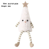 Cute Plush Christmas Tree Doll Decor_Cwmm9869