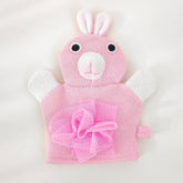 BATH POUF BATH TOWEL COTTON CARTOON SOFT BATH BALL_CWMM3361