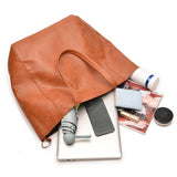 Women One-Shoulder Portable Tote Bag_Cwab0918