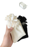 SUMMER THIN GLASS SILK LACE SOCKS LOLITA SEXY SOCKS_CWMS0520