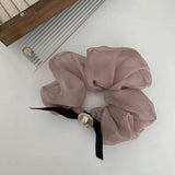 GENTLE AND HIGHLY ELASTIC PEARL HAIR TIE_CWAHA1297