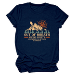 COMFY CREW NECK TEE HIKING QUOTE FOR WOMEN_CWTTS1523
