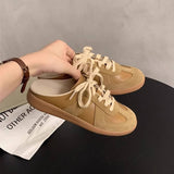 THICK SOLE BACKLESS SLIP ON SHOES_CWSHF0102