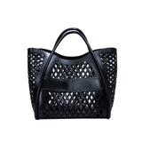 Large-Capacity Hand-Held Vegetable Basket