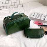 NEW LARGE CAPACITY MOTHER AND CHILD COSMETIC BAG_CWAB4490