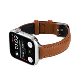 IWATCH9 1SE WOMENS APPLE WATCH8 SLIM LEATHER STRAP_CWWW0073