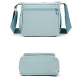 New Multi-Pocket Small Bag Shoulder Messenger Bag_Cwab3448