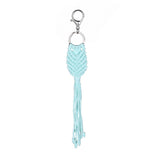 HANDCRAFTED BRAIDED KEY RING KEYCHAIN_CWMM1580