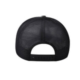 Vintage Letter Patch Graffiti Trucker Hat_Cwah1369