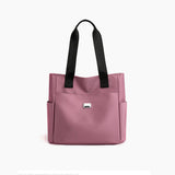 LARGE CAPACITY NYLON CANVAS SHOULDER MESSENGER BAG_CWAB3498