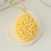 HONEYCOMB SPONGE BATH BALL BATH SPONGE BATH SPONGE_CWMM3326