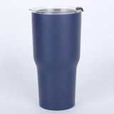 30OZ INSULATED CAR CUP 304 STEEL WITH STRAW_CWMM7907