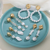 NEW AUTUMN FASHION TEMPERAMENT PEARL EARRINGS_CWAJE2959