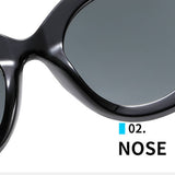 RETRO AND FASHION OVAL SUNGLASSES FOR WOMEN_CWASG0272