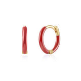 ROUND HANDMADE OIL DROP FASHION EARRINGS_CWAJE1766