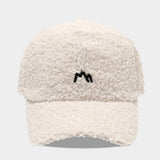 Winter Mountain Embroidery Warm Baseball Cap_Cwah04765