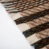 STRIPED JACQUARD SCARF UNISEX WINTER SHAWL_CWASC0866